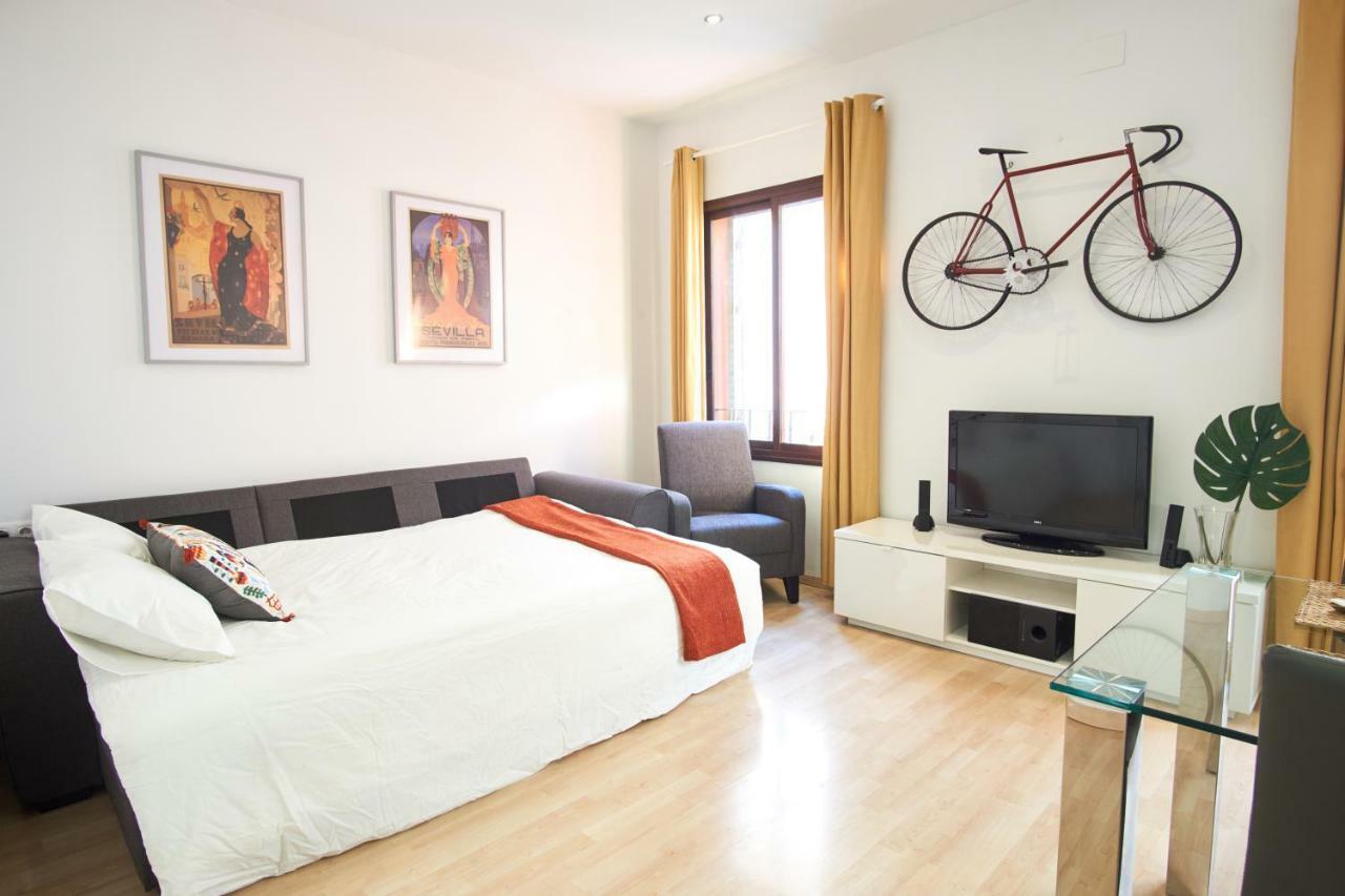 Bordador Bicycle City Center By Valcambre Sevilla Dış mekan fotoğraf