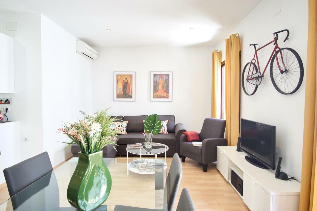 Bordador Bicycle City Center By Valcambre Sevilla Dış mekan fotoğraf