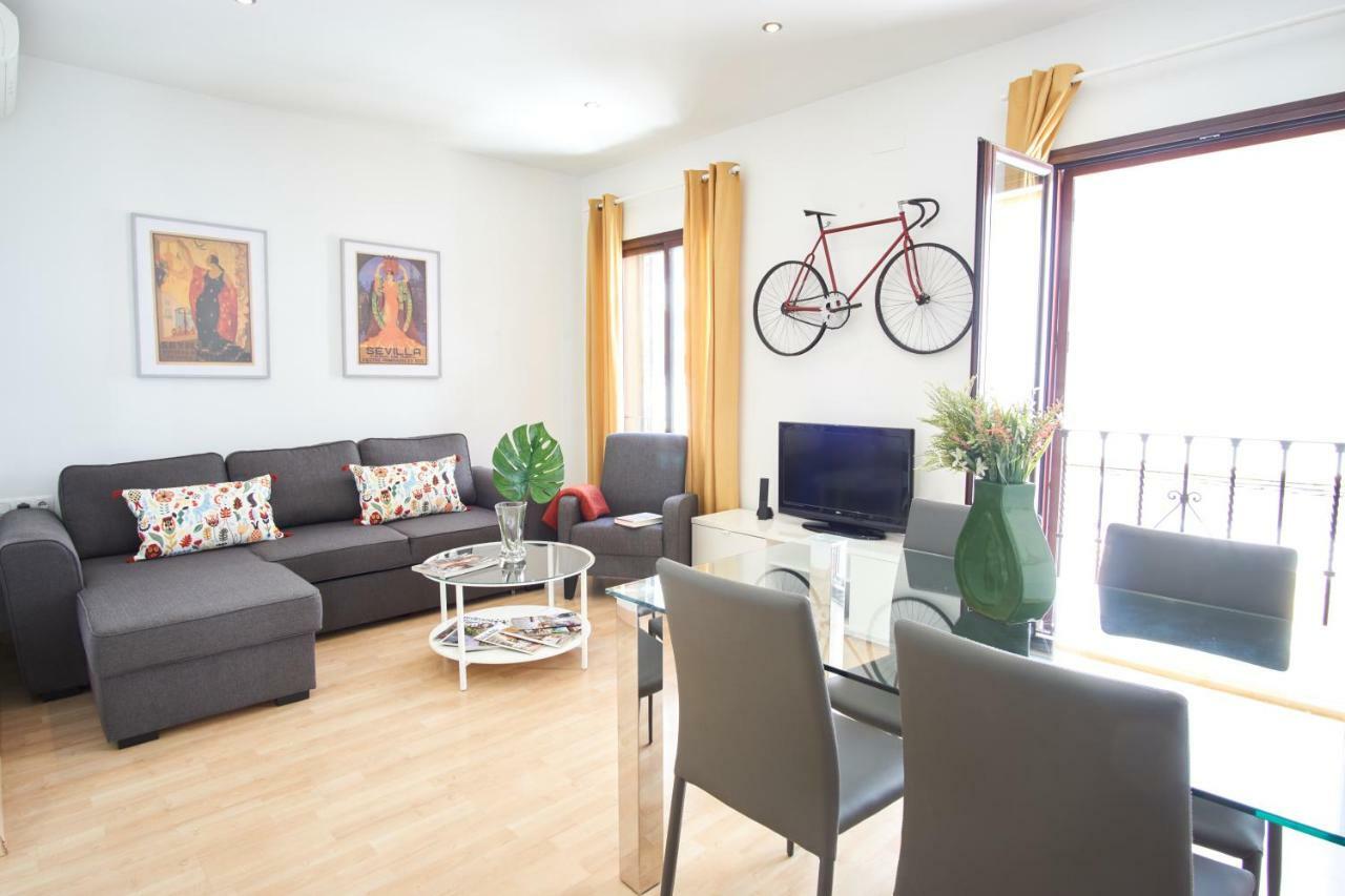 Bordador Bicycle City Center By Valcambre Sevilla Dış mekan fotoğraf